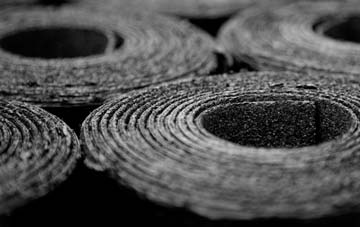 Carr Hill bitumen roof disadvantages