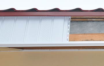Carr Hill fascia repair costs