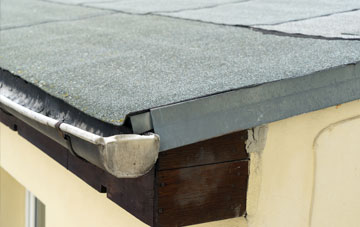 Carr Hill flat garage roofing repairs