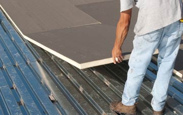 benefits of insulating Carr Hill flat roofing