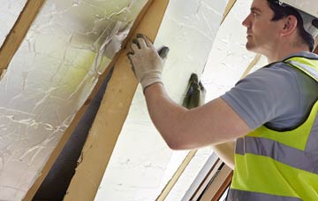 Carr Hill loft insulation