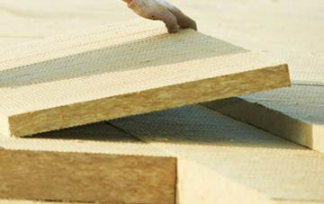 measuring Carr Hill tapered insulation