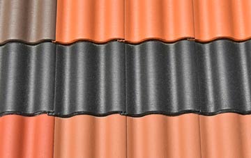 uses of Carr Hill plastic roofing