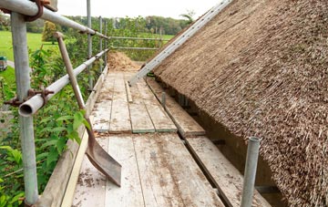 advantages of Carr Hill thatch roofing