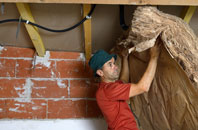 Carr Hill tapered roof insulation